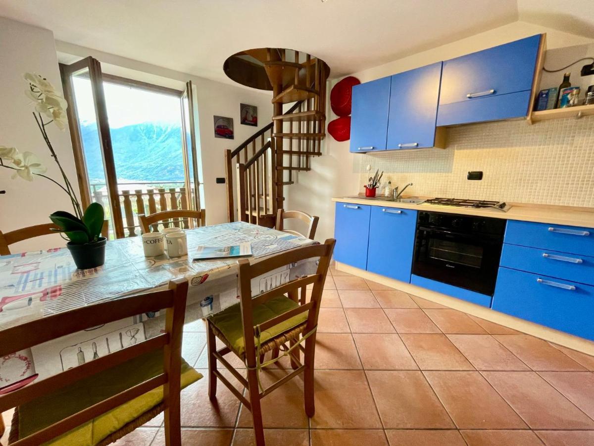 Apartment Ca Del Fritz By Interhome Sorico Εξωτερικό φωτογραφία